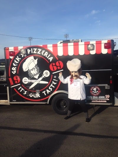 Greek's Pizzeria