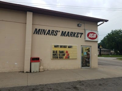 Minars Market