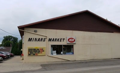 Minars Market
