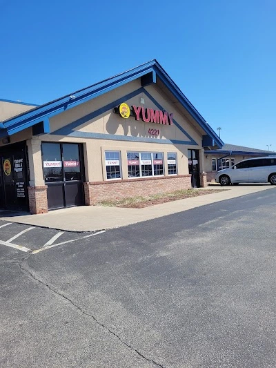 Yummy Grill & Buffet