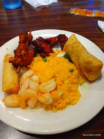 Yummy Grill & Buffet