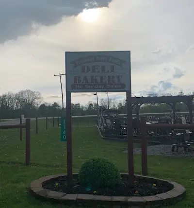 Fountain Acres Foods Deli Bakery