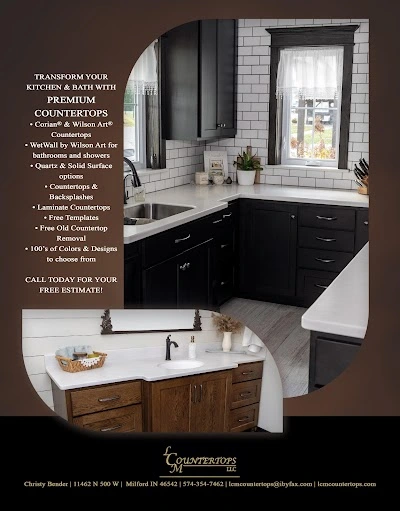 LCM Countertops LLC