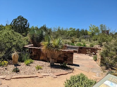 Santa Fe Botanical Garden