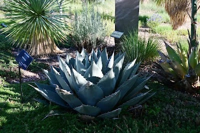 Santa Fe Botanical Garden