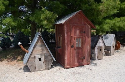 Birch Road Greenhouse