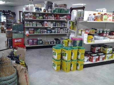 Birch Road Greenhouse