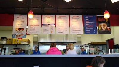 Hot Head Burritos