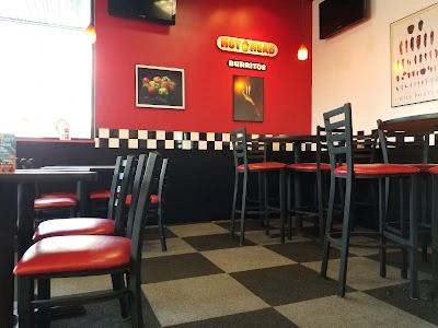 Hot Head Burritos