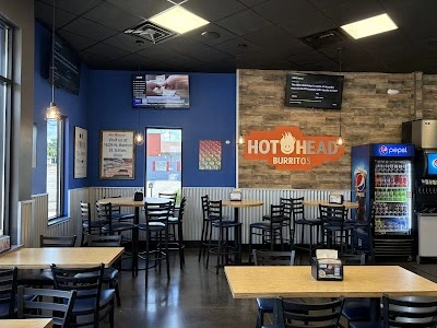 Hot Head Burritos
