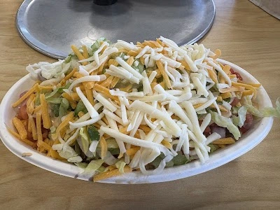 Hot Head Burritos