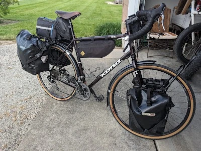 Greenway 500 Bike Shop