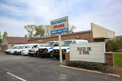 Trustworthy Appliance Service & Sales