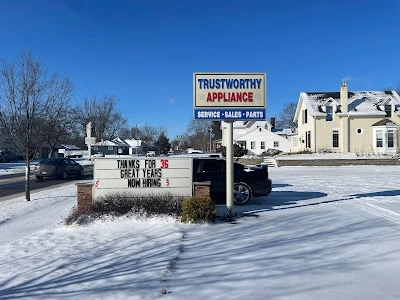 Trustworthy Appliance Service & Sales