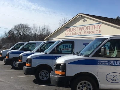 Trustworthy Appliance Service & Sales