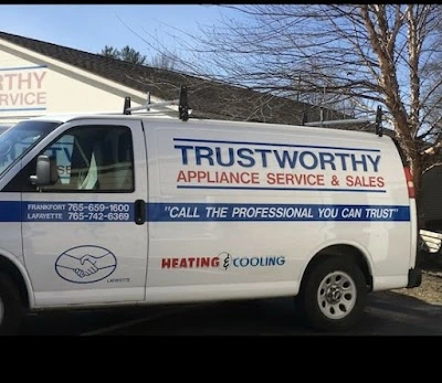 Trustworthy Appliance Service & Sales