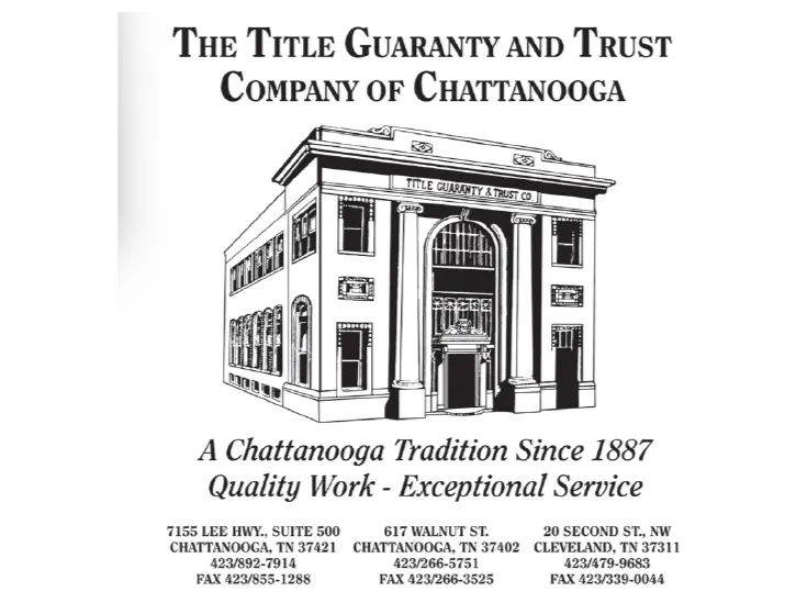 Title Guaranty & Trust