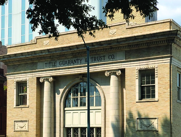 Title Guaranty & Trust