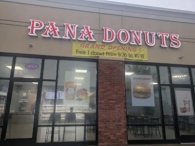 Pana Donuts