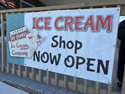 The Uranus Ice Cream Company