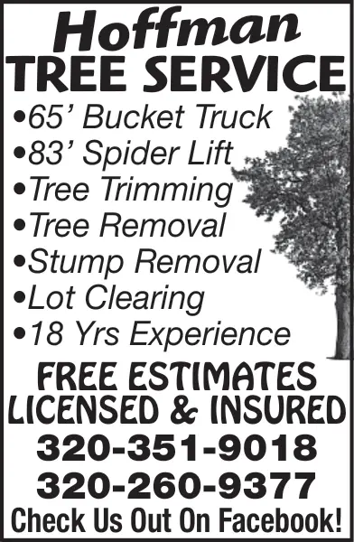 Hoffman Tree Service - Central Minnesota