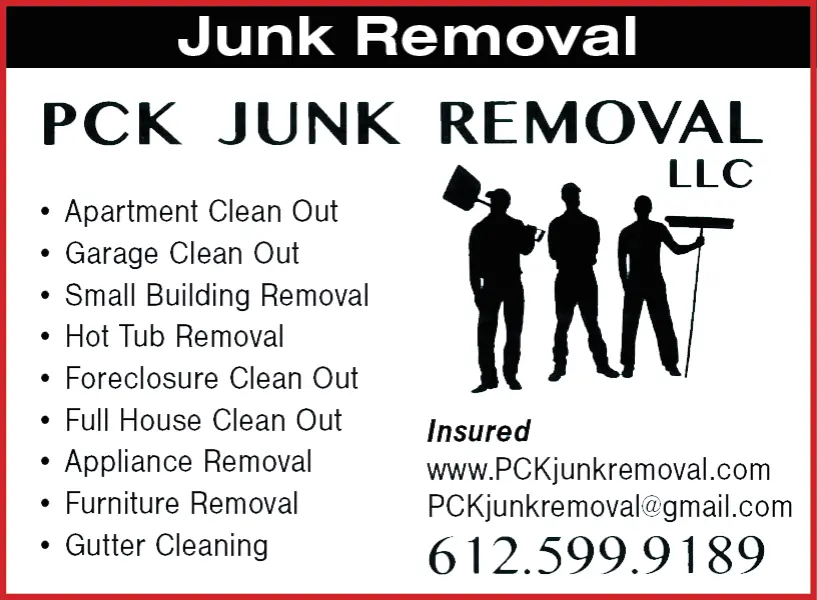 Reliable Junk Removal in Central Minnesota