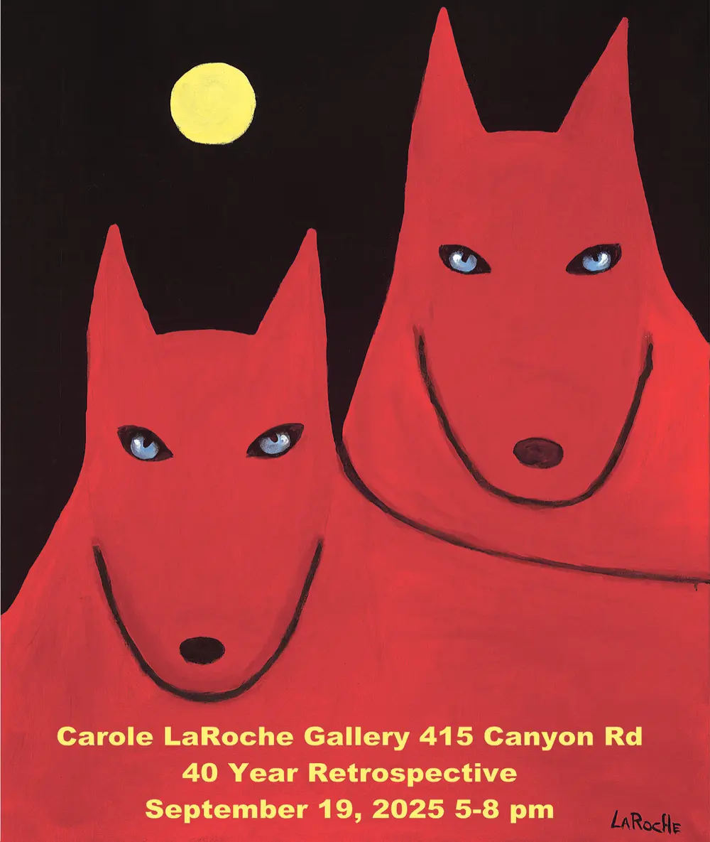 Carole LaRoche Gallery - Santa Fe, New Mexico