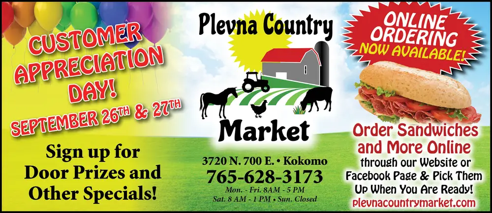 Plevna Country Market - Kokomo, Indiana