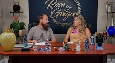 Rose and Geiger City of Firsts Cremation Services