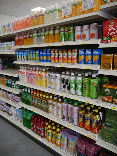 Hungry Asian Market