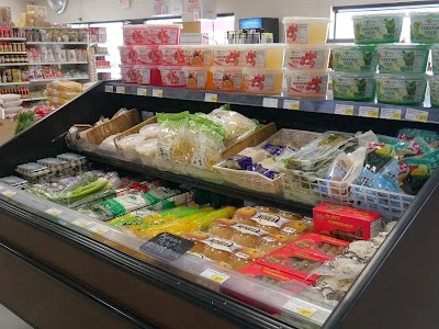 Hungry Asian Market