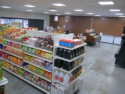 Hungry Asian Market