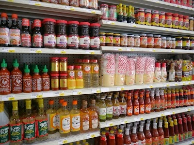 Hungry Asian Market