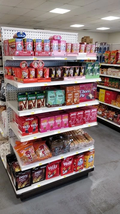 Hungry Asian Market
