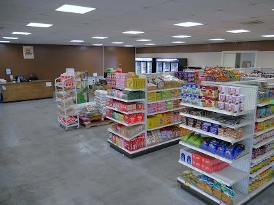 Hungry Asian Market