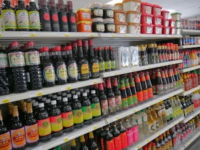 Hungry Asian Market
