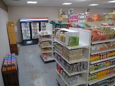 Hungry Asian Market