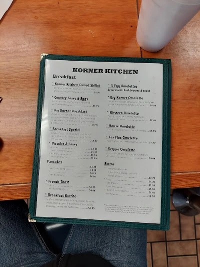 Korner Kitchen