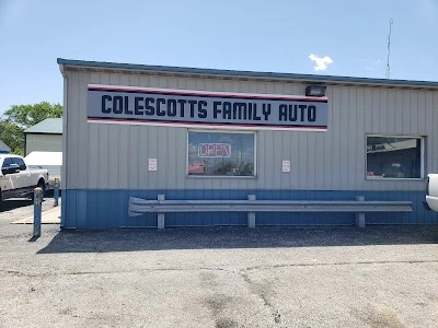 Colescott's Car Care Center