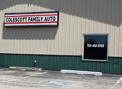 Colescott's Car Care Center