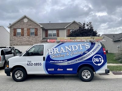 Brandt's Heating, Cooling, Electrical