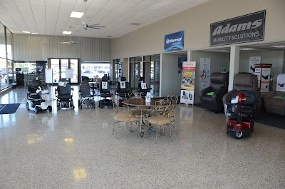 Adams Auto Group