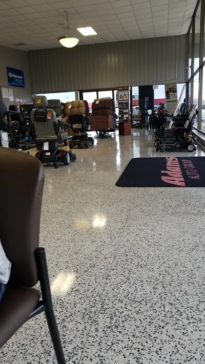 Adams Auto Group
