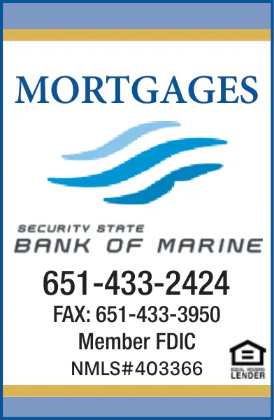 Security State Bank of Marine in Central Minnesota