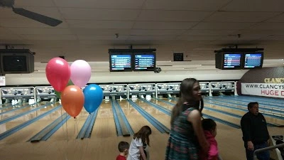 Clancy's Village Bowl