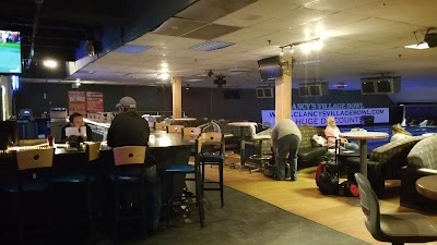 Clancy's Village Bowl