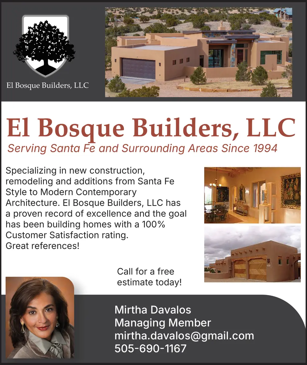 El Bosque Builders, LLC - Santa Fe, New Mexico