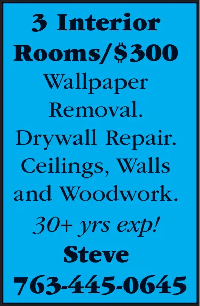 Home Interior Services in Central Minnesota