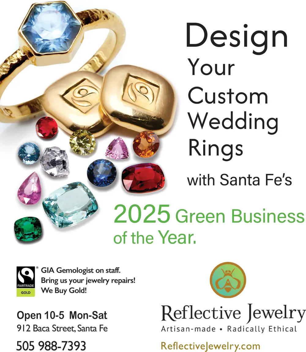 Artisan-Made Jewelry - Santa Fe, New Mexico