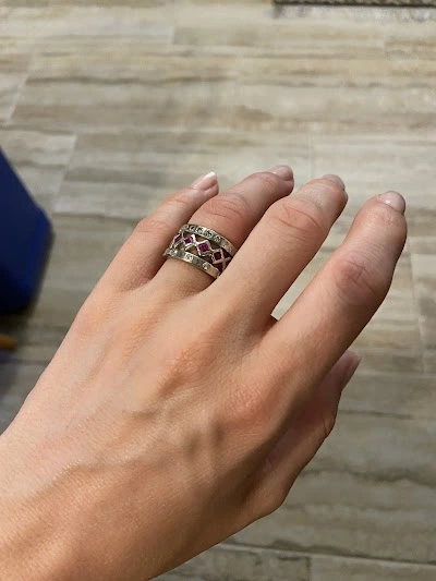 Reflective Jewelry